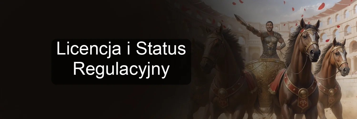 Licencja i Status Regulacyjny