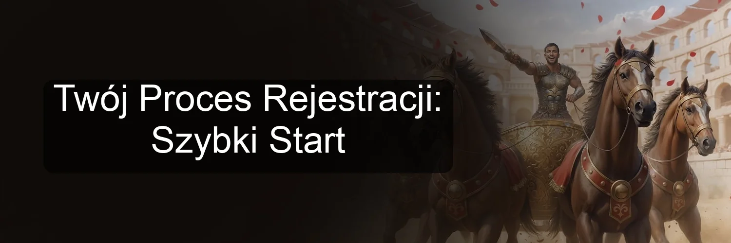 Twój Proces Rejestracji: Szybki Start